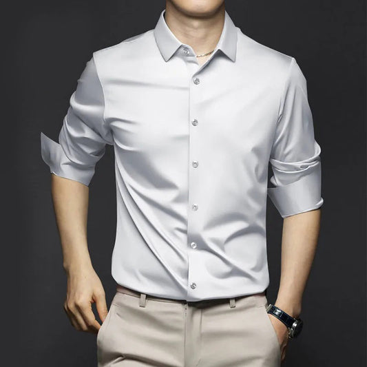 Camicia Classica Antipiega da uomo