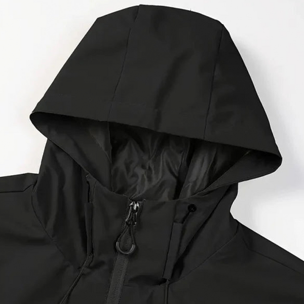 SPORTMAN - Giacca Impermeabile da uomo 3 in 1